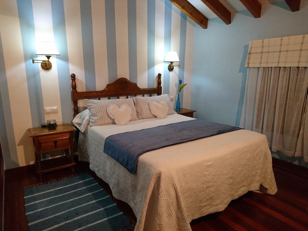 Posada El Jardin Santillana del Mar Dış mekan fotoğraf