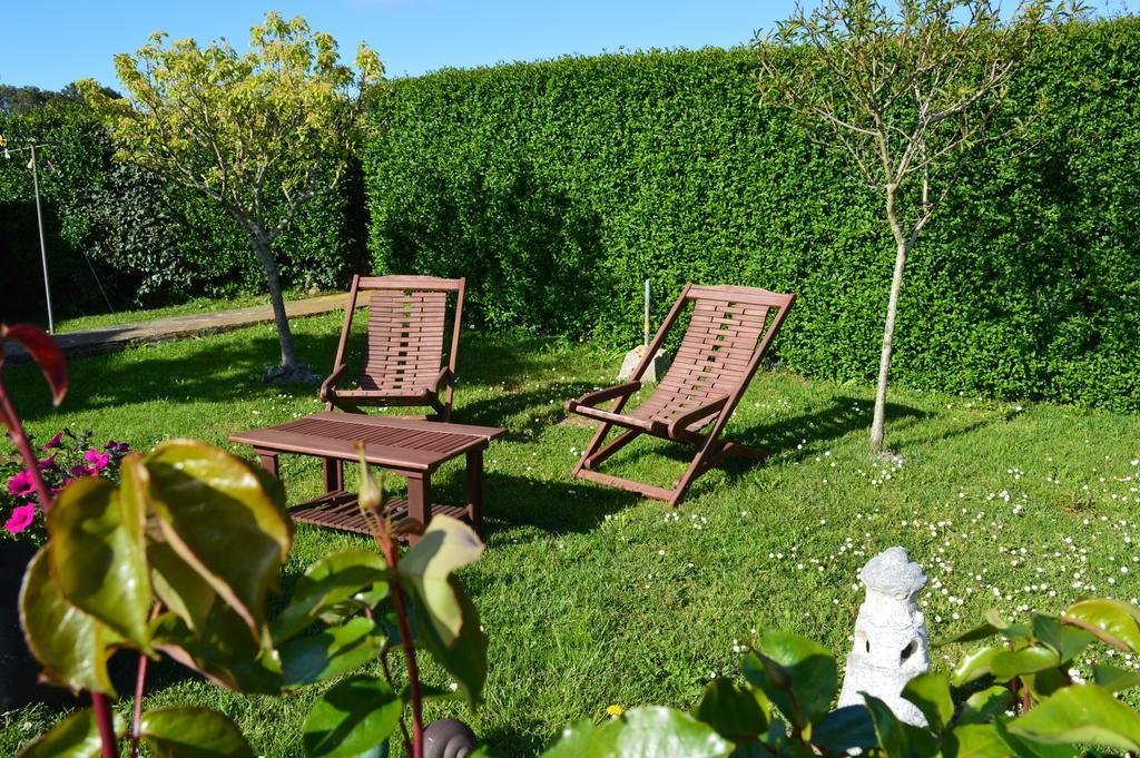 Posada El Jardin Santillana del Mar Dış mekan fotoğraf