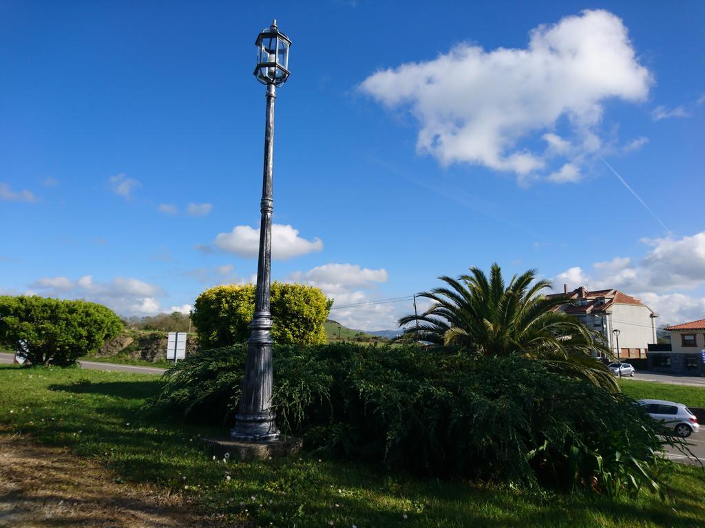 Posada El Jardin Santillana del Mar Dış mekan fotoğraf